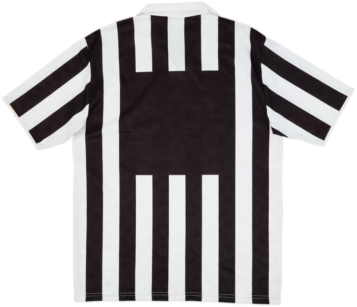 1991-92 Juventus Home Shirt - 9/10 - (XL)
