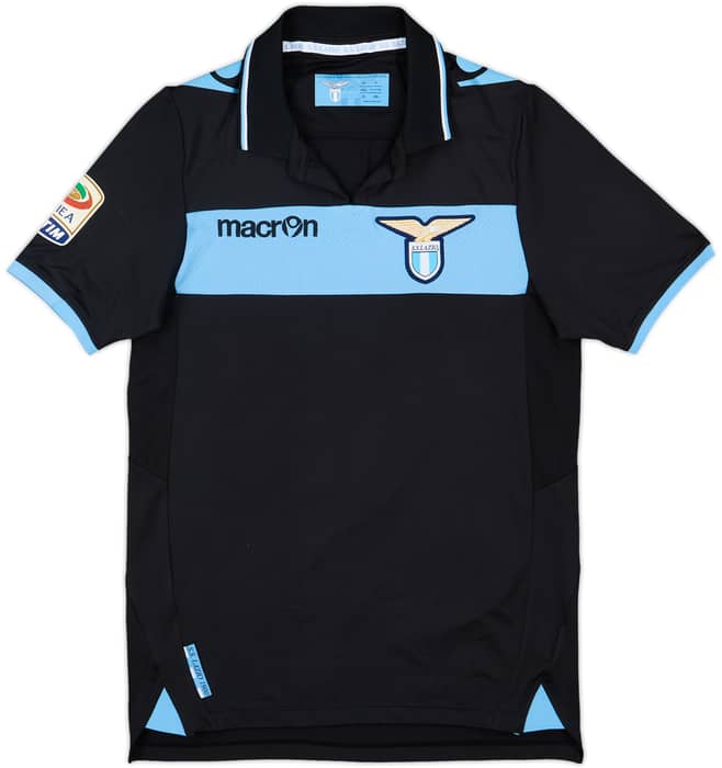 2012-13 Lazio Away Shirt Klose #11 - 4/10 - (S)