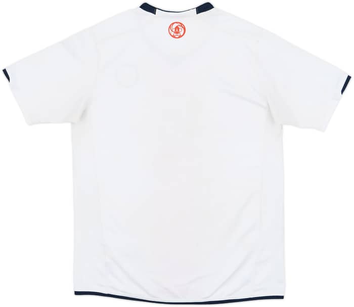 2007-08 Paris Saint-Germain Away Shirt - 8/10 - (XL.Boys)