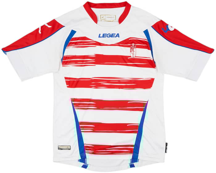 2012-13 Granada Prototype Home Shirt - 7/10 - (L)