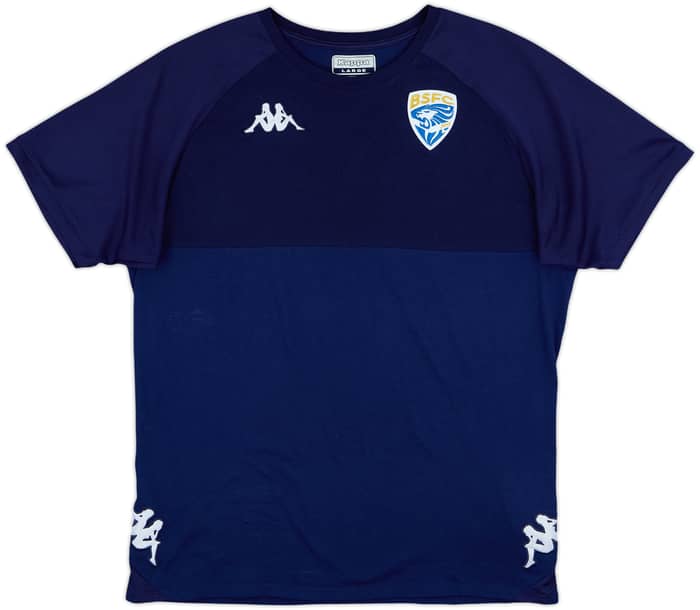 2019-20 Brescia Kappa Training Shirt - 8/10 - (L)
