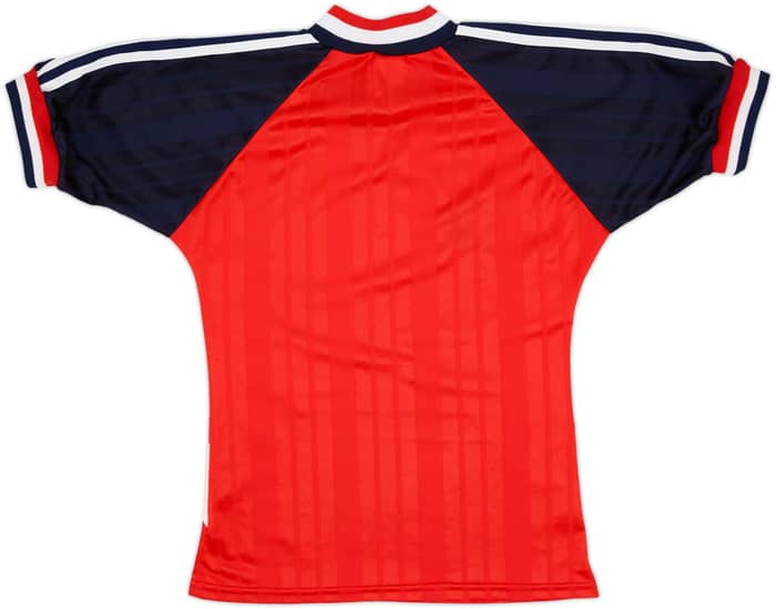 1994-96 Norway Home Shirt - 8/10 - (L.Boys)