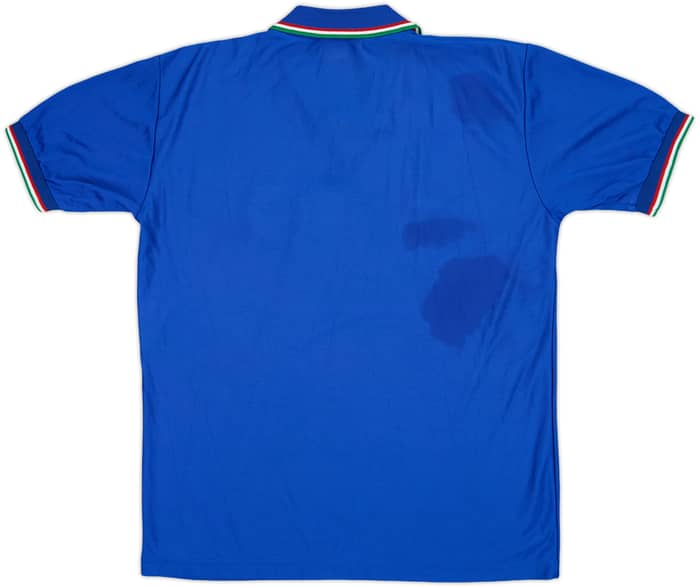 1986-90 Italy Home Shirt - 5/10 - (M)