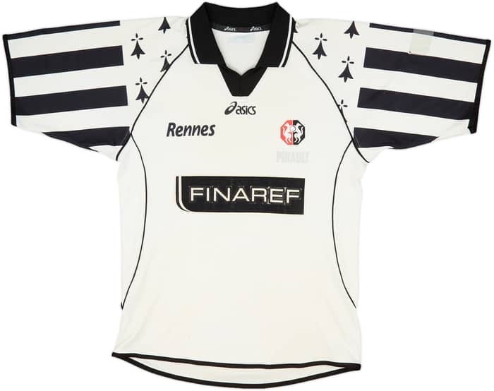 2000-01 Rennes Away Shirt - 5/10 - (L)