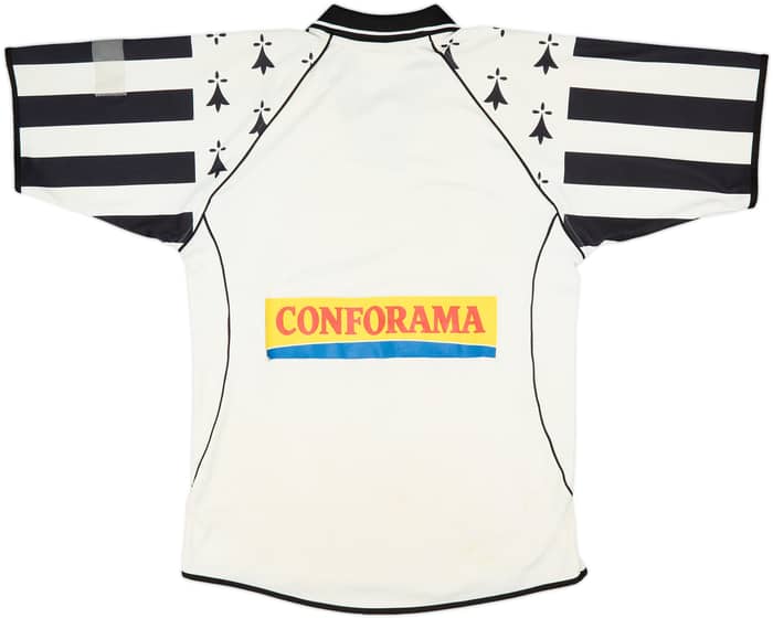 2000-01 Rennes Away Shirt - 5/10 - (L)