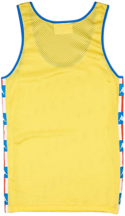 1990s Kappa Template Training Jersey - 9/10 - (M)