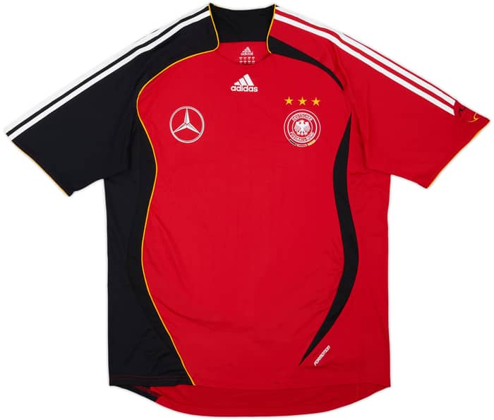 2005-07 Germany Authentic Away/Training Shirt - 8/10 - (XL)