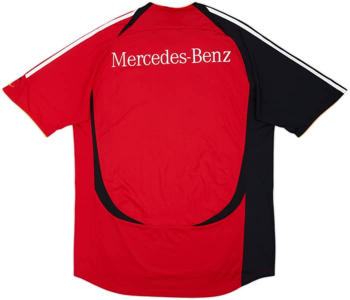 2005-07 Germany Authentic Away/Training Shirt - 8/10 - (XL)