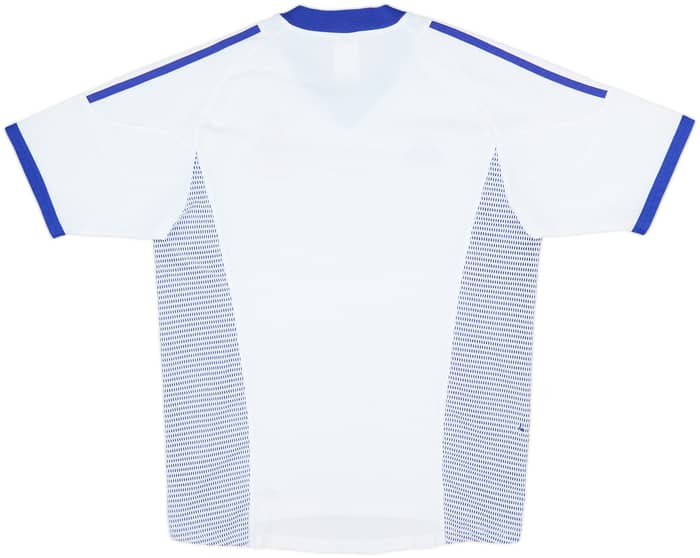 2002-04 France Away Shirt - 5/10 - (S)