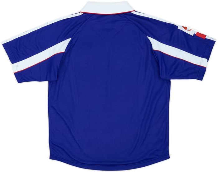 Camiseta de local versión jugador de Japón 1999-00 - 7/10 - (L)