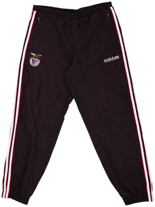 1997-98 Benfica adidas Tracksuit - 8/10 - (M)