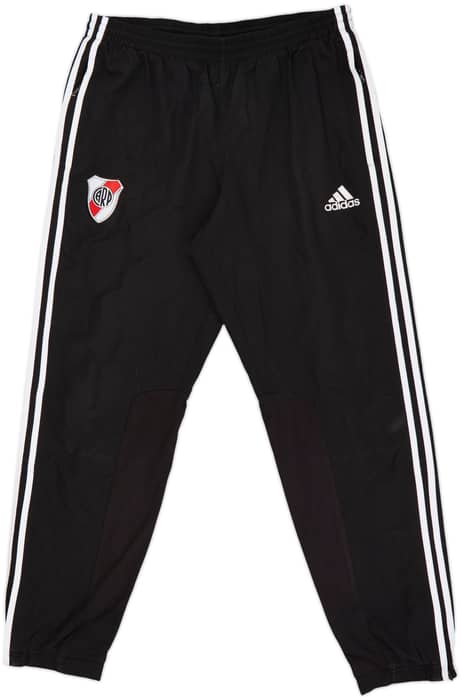 2008-09 River Plate adidas Tracksuit - 7/10 - (L)