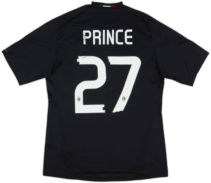2010-11 AC Milan Third Shirt Prince #27 - 6/10 - (M)