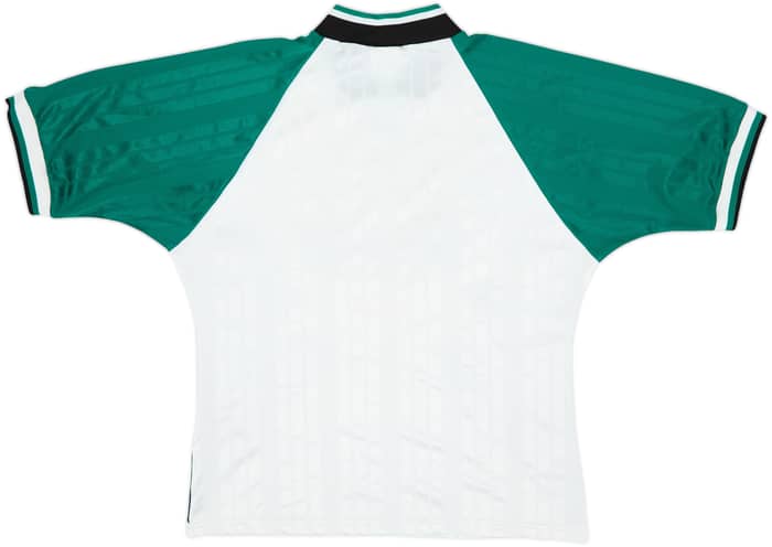 1993-95 Liverpool Away Shirt - 8/10 - (L)