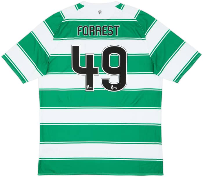 2015-16 Celtic Home Shirt Forrest #49 - 5/10 - (XXL)