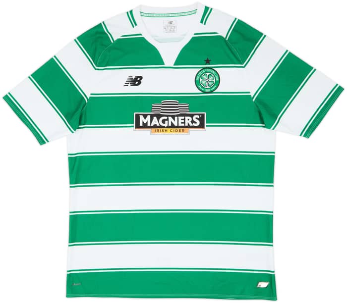 2015-16 Celtic Home Shirt Forrest #49 - 5/10 - (XXL)