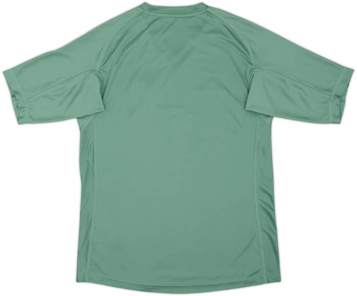 2017-18 Real Madrid GK Shirt - 10/10 - (13-14 Years)