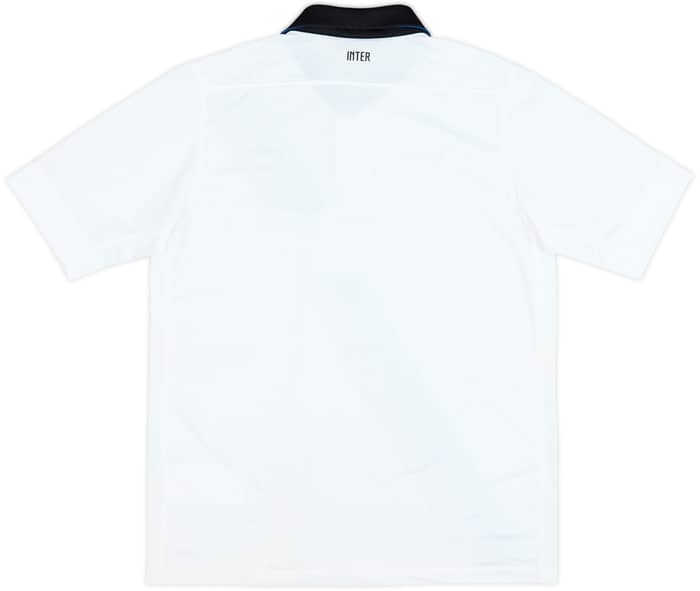 2011-12 Inter Milan Away Shirt - 5/10 - (L.Boys)