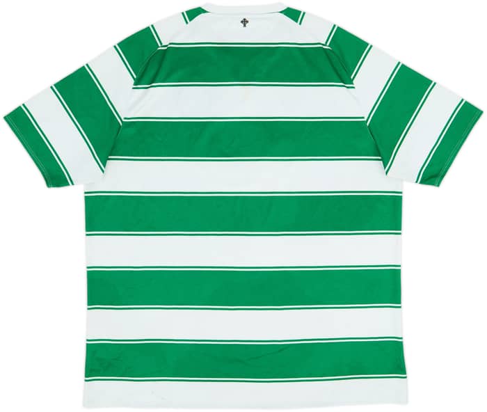 2015-16 Celtic Home Shirt - 4/10 - (4XL)