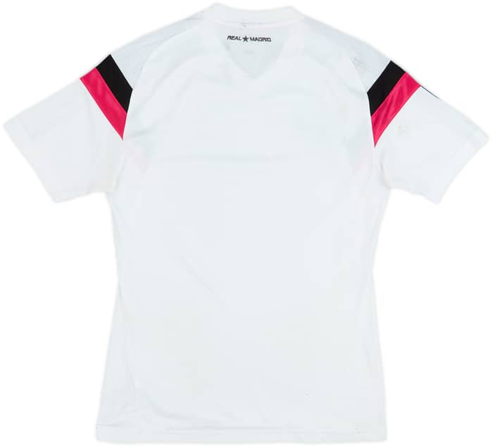 Camiseta adizero de entrenamiento del Real Madrid 2014-15 - 4/10 - (S)