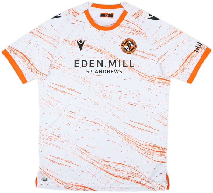 Camiseta de visitante del Dundee United 2021-22 - 9/10 - (3XL)