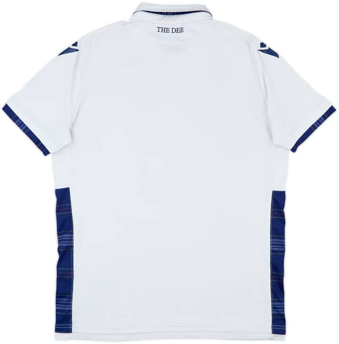 Camiseta de visitante de Dundee 2019-20 - 4/10 - (XXL)