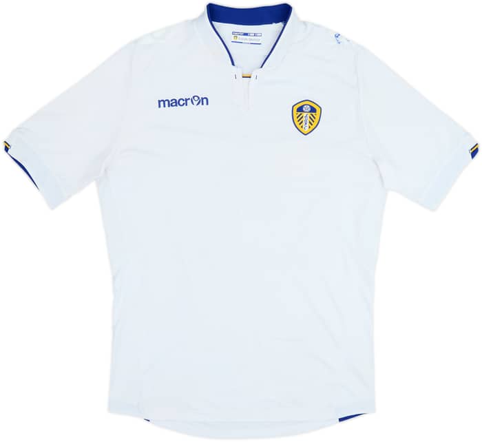 2014-15 Leeds United Home Shirt - 4/10 - (3XL)