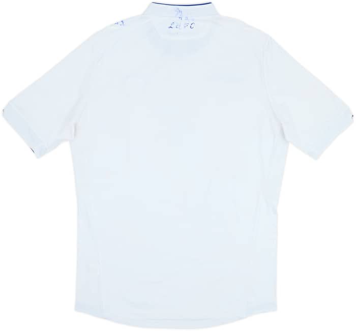 2014-15 Leeds United Home Shirt - 4/10 - (3XL)