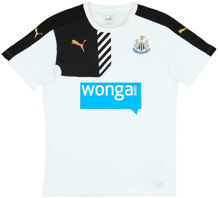 2015-16 Newcastle Puma Training Shirt - 5/10 - (L)