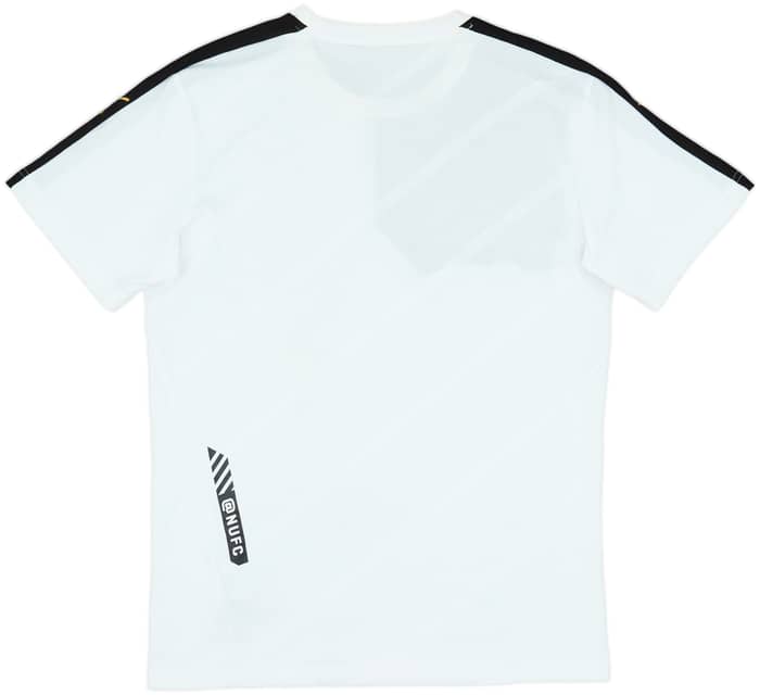 2015-16 Newcastle Puma Training Shirt - 5/10 - (L)
