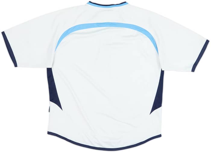 2003-05 Scotland Away Shirt - 4/10 - (M)