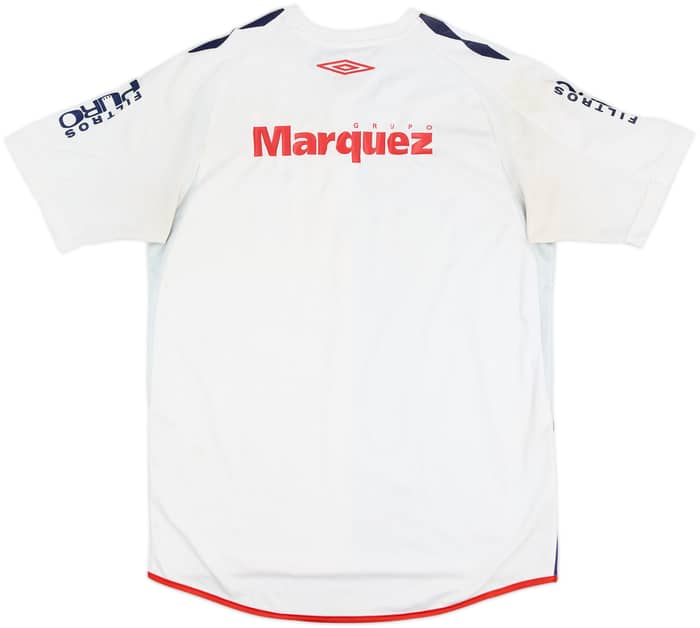 2005 Independiente Centenary Away Shirt - 3/10 - (L)