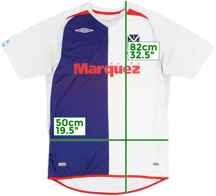 2005 Independiente Centenary Away Shirt - 3/10 - (L)