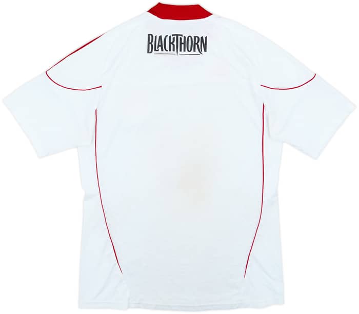 2010-11 Bristol City Away Shirt - 4/10 - (L)