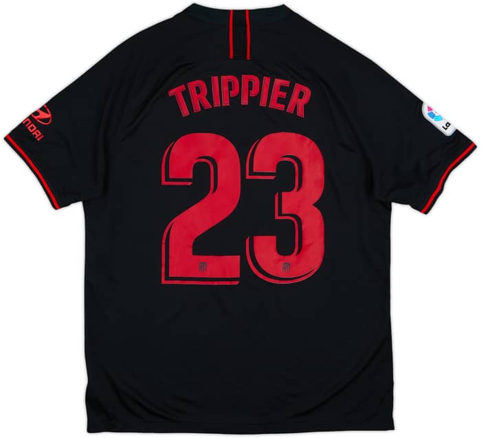 2019-20 Atletico Madrid Away Shirt Trippier #23 - 8/10 - (L)