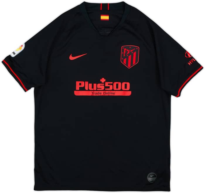 2019-20 Atletico Madrid Away Shirt Trippier #23 - 8/10 - (L)