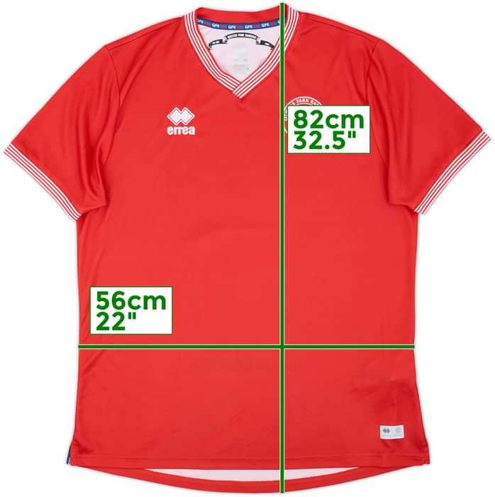Camiseta de visitante de QPR 2020-21 - 9/10 - (XL)