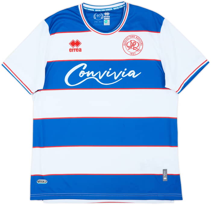 Camiseta de local del QPR 2023-24 - 10/10 - (M)