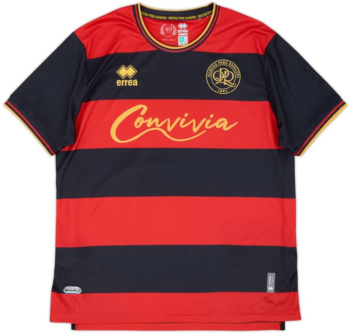 Camiseta de visitante de QPR 2023-24 - 10/10 - (M)