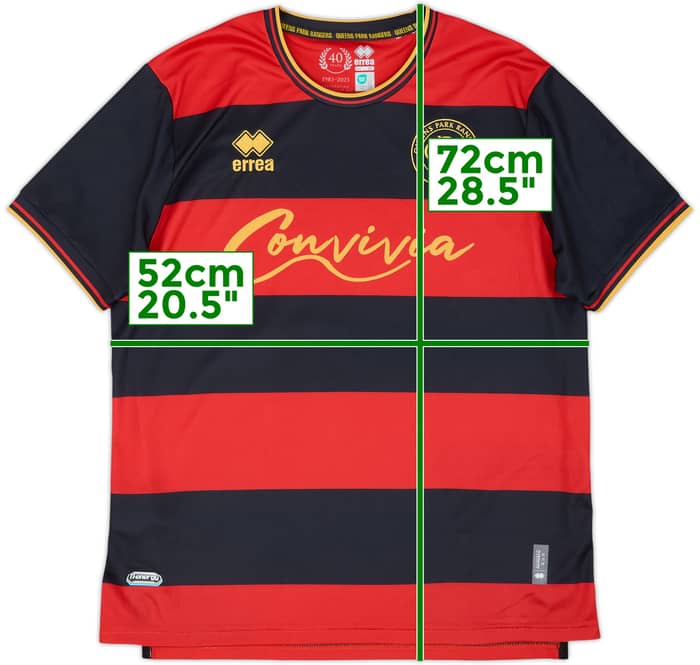 Camiseta de visitante de QPR 2023-24 - 10/10 - (M)