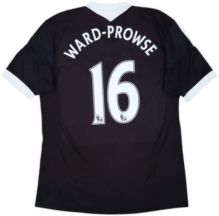 Camiseta de visitante del Southampton 2013-14 Ward-Prowse #16 - 6/10 - (XL)