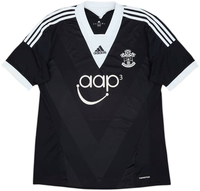 Camiseta de visitante del Southampton 2013-14 Ward-Prowse #16 - 6/10 - (XL)