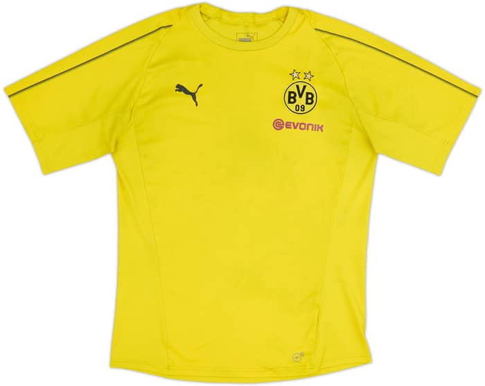 2018-19 Borussia Dortmund Puma Training Shirt - 5/10 - (L)
