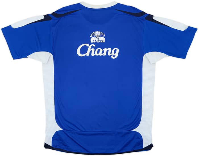 2005-06 Everton Umbro Training Shirt - 8/10 - (L)
