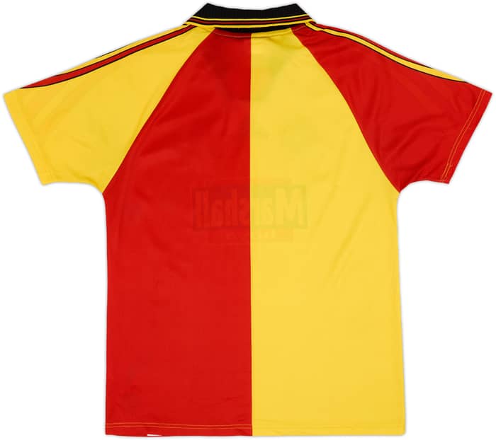 1998-99 Galatasaray Home Shirt - 6/10 - (L)