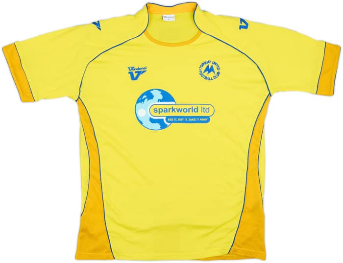 2009-11 Torquay Home Shirt - 6/10 - (L)