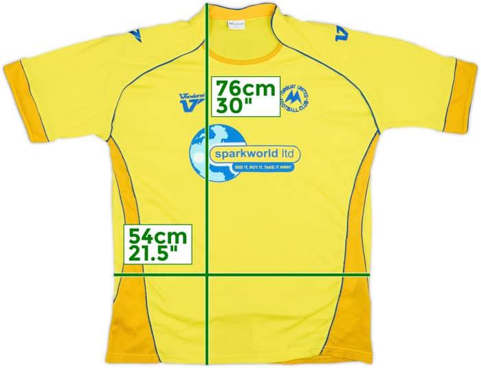 2009-11 Torquay Home Shirt - 6/10 - (L)