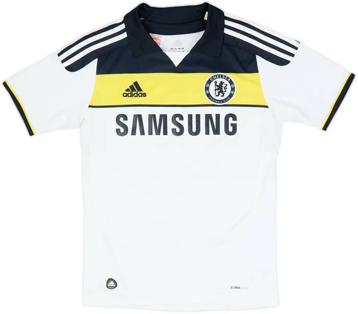 2011-12 Chelsea Third Shirt - 8/10 - (13-14 Years)