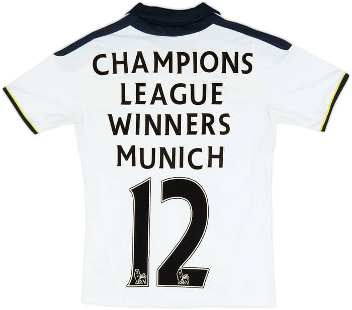 2011-12 Chelsea Third Shirt - 8/10 - (13-14 Years)