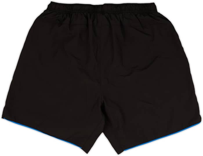 Shorts de entrenamiento edición para el personal del Newcastle United 2016-17 'MH' - 10/10 - (L)